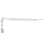 Armitage Shanks Uni toilet seat only with metal hinges