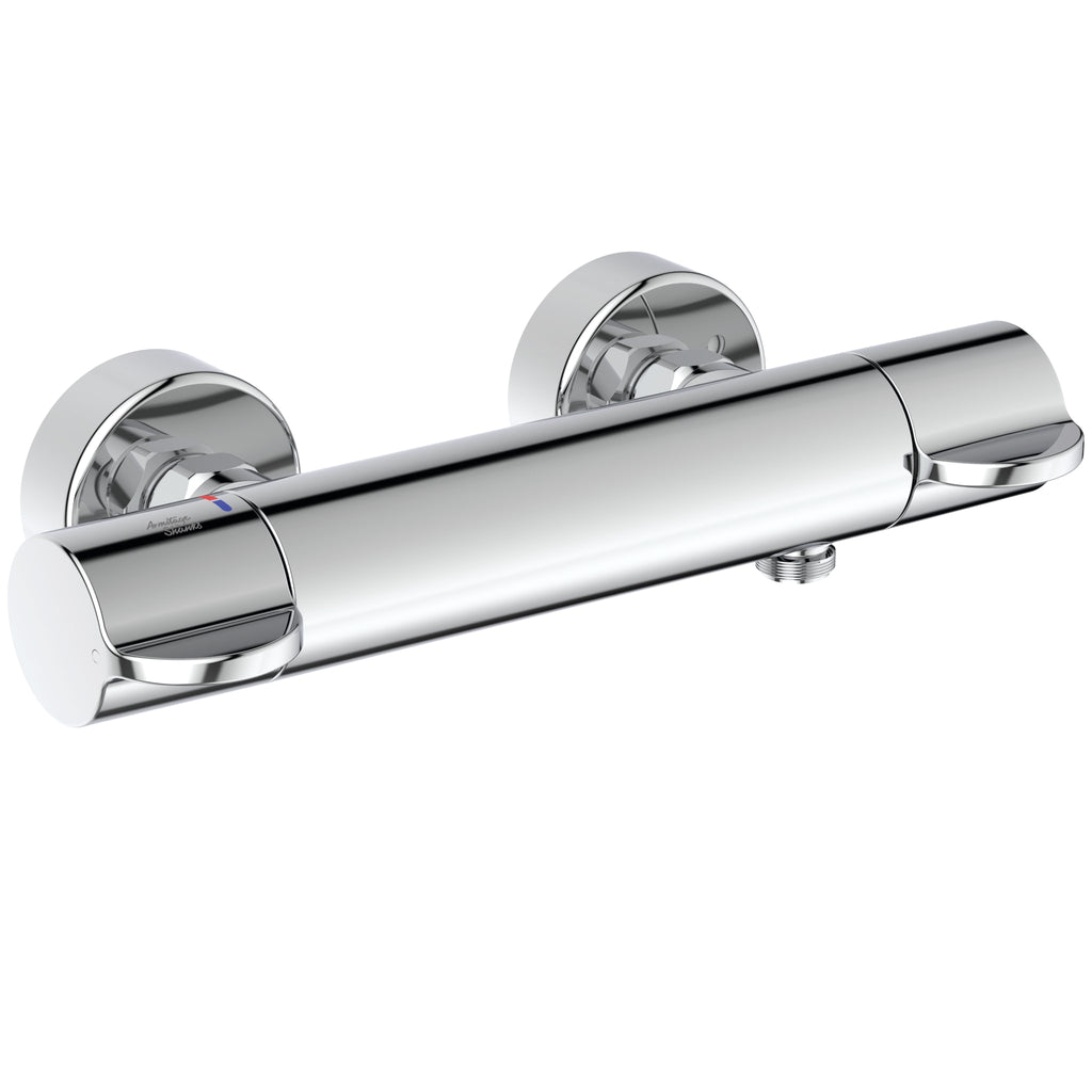 Armitage Shanks Contour 21+ Thermostatic Exposed Shower Valve Chrome