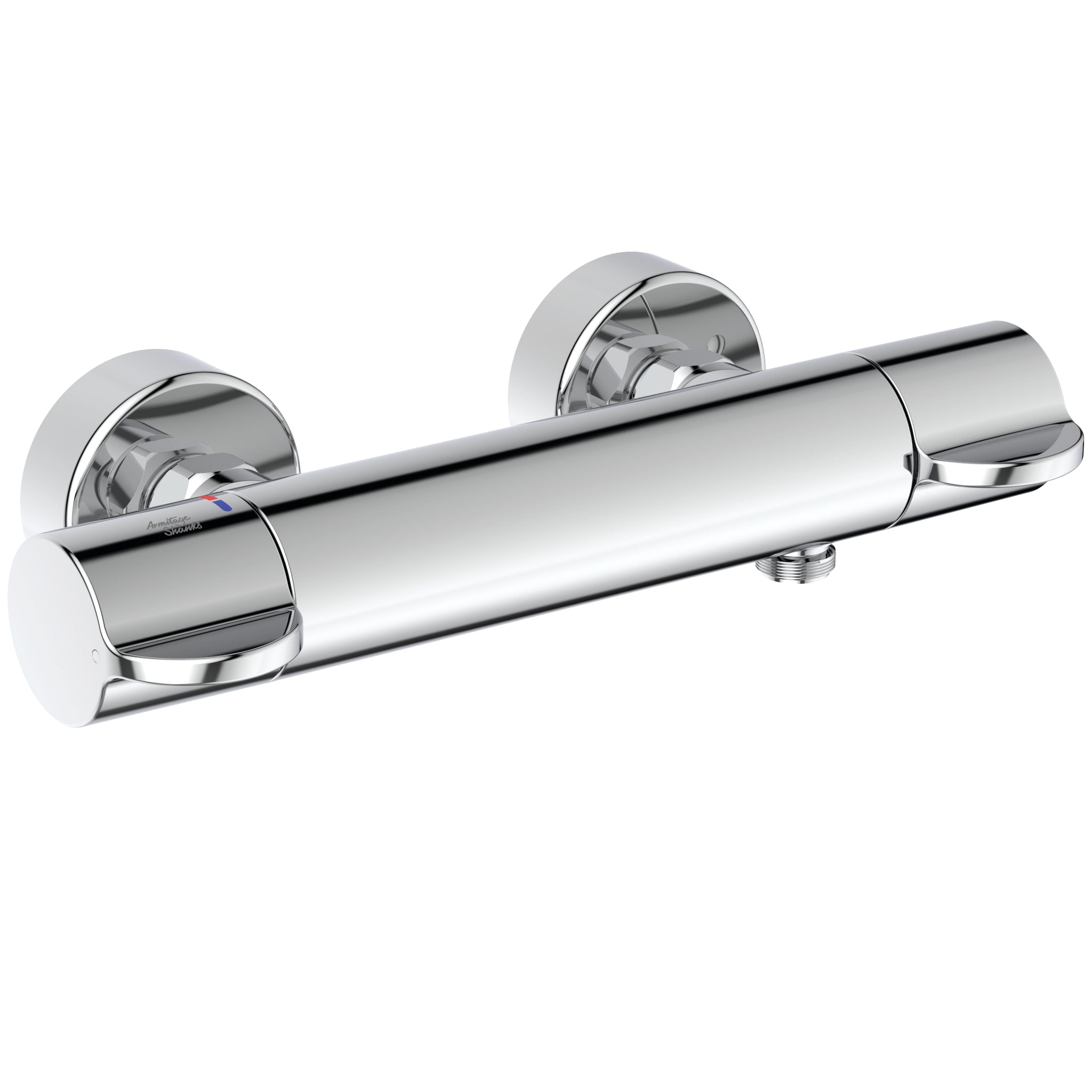 Armitage Shanks Contour 21+ Thermostatic Exposed Shower Valve Chrome