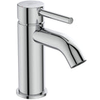Ideal Standard Ceraline Single Lever Basin Mixer Tap & Clicker Waste Chrome