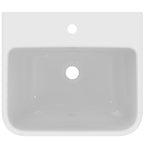Ideal Standard i.Life B 50cm Washbasin, 1 Taphole
