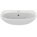 Ideal Standard Tesi 55cm 1 taphole washbasin with overflow