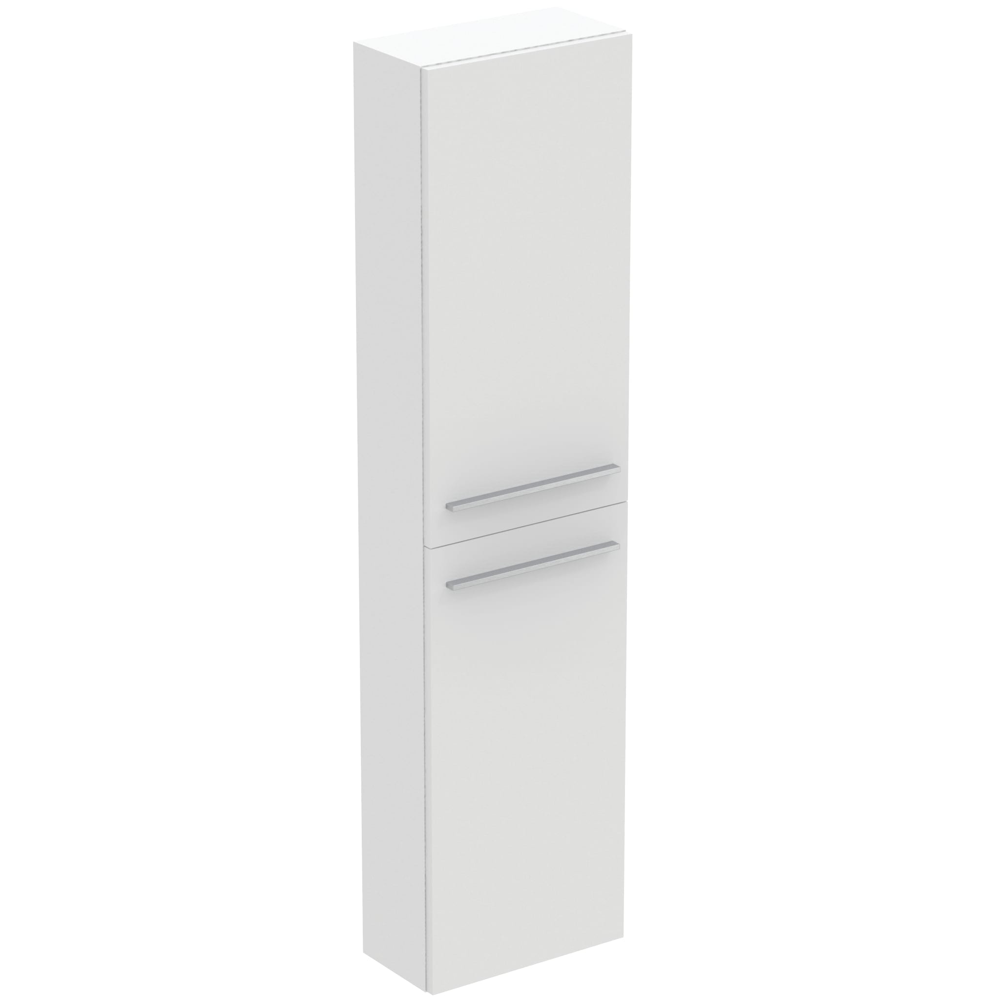 Ideal Standard i.Life S Slimline Column Unit 400W x 1600mmH 2 Doors White Matt
