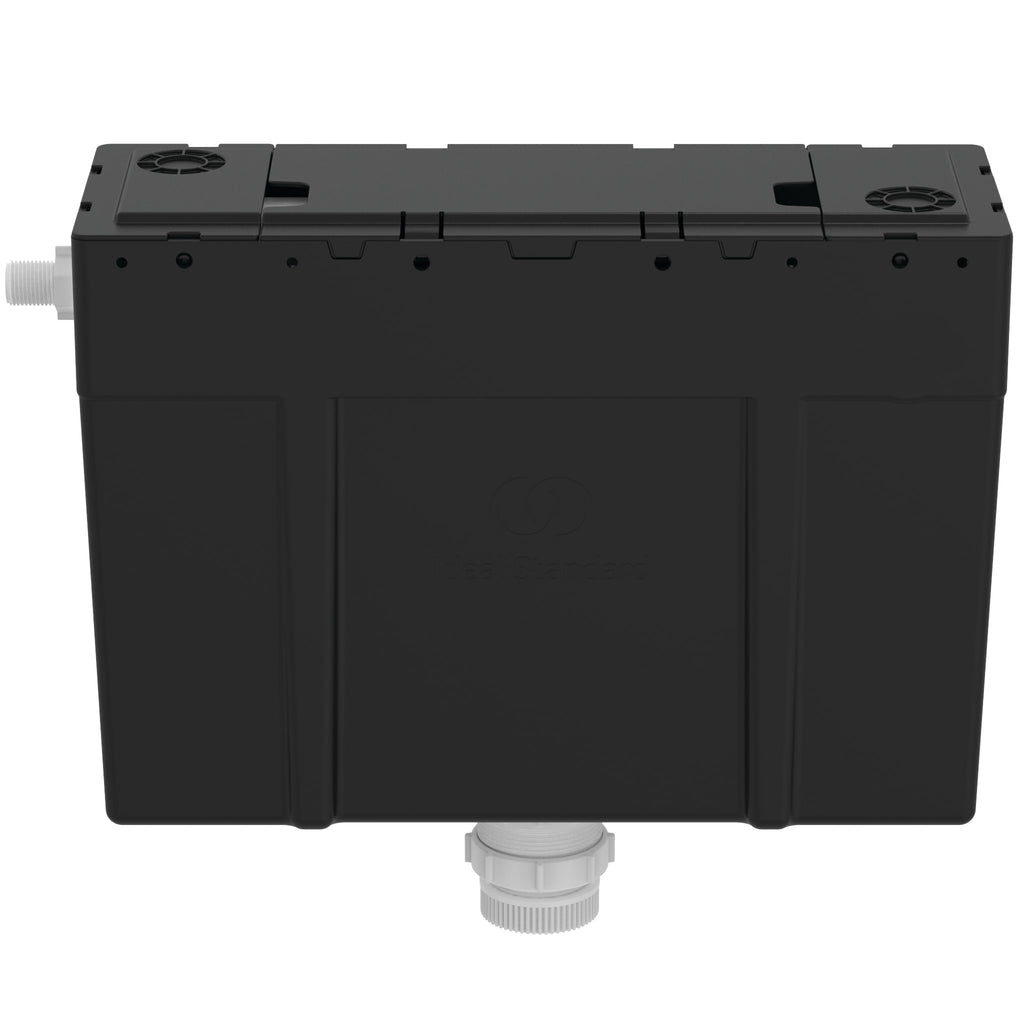 Armitage Shanks Conceala 3 High Level Pneumatic Operated Side Inlet Cistern