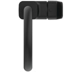 Ideal Standard Ceraplan Single Lever High Spout Swan Basin Mixer Silk Black