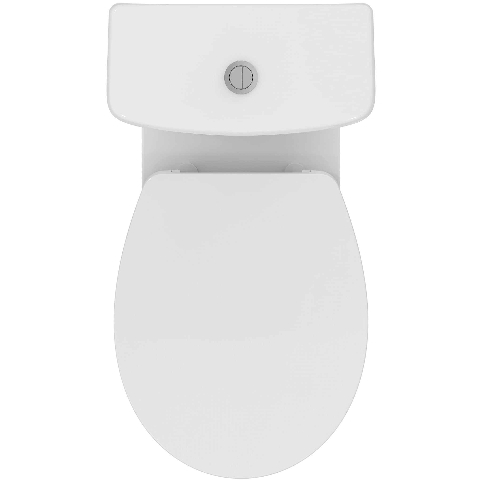 Armitage Shanks Sandringham 21 close coupled dual flush toilet pack White