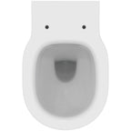Ideal Standard Concept wall hung toilet bowl with Aquablade technology