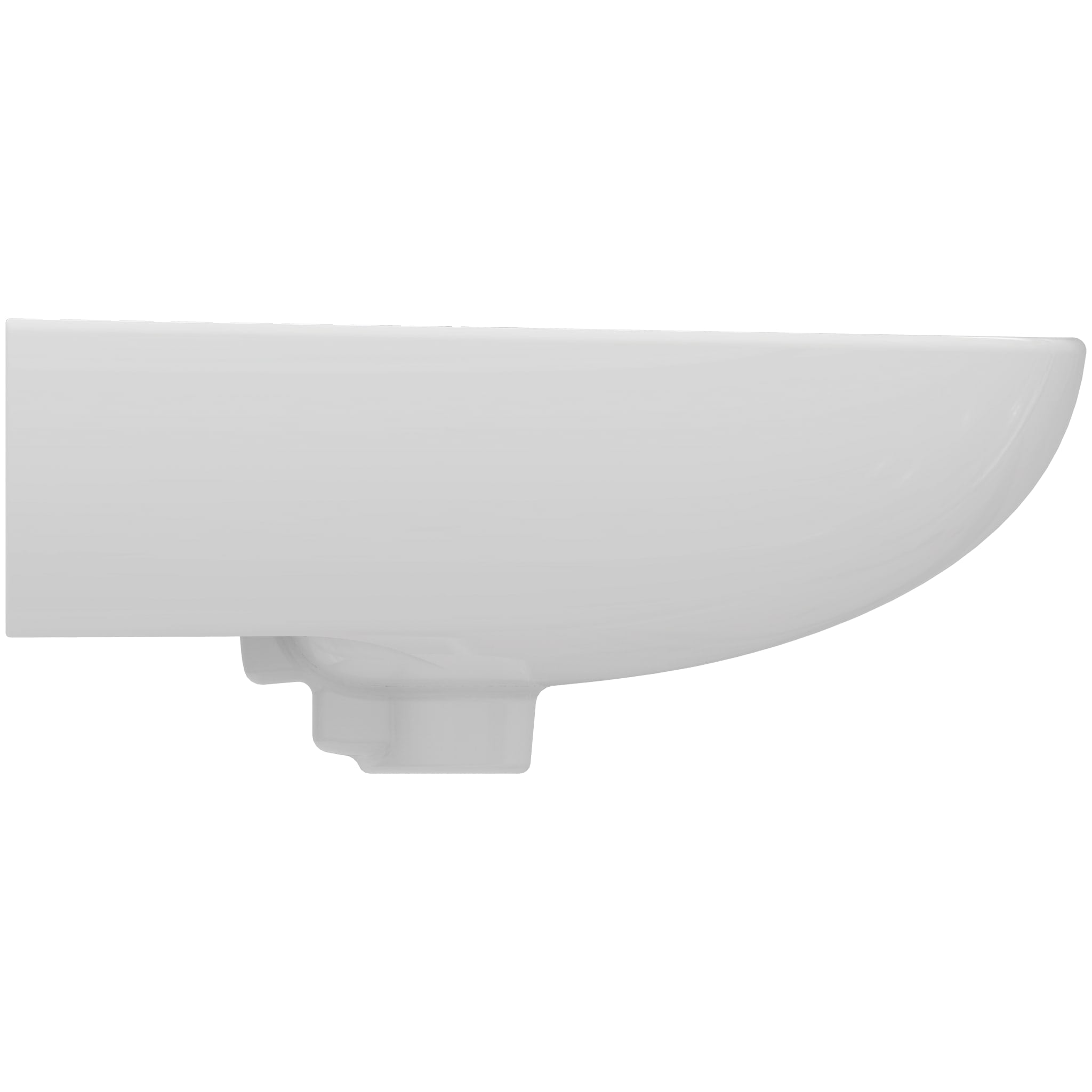 Armitage Shanks Portman 21 60cm Basin with Overflow - One Centre Taphole