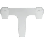 Ideal Standard Ceraplan dual control bath filler Chrome