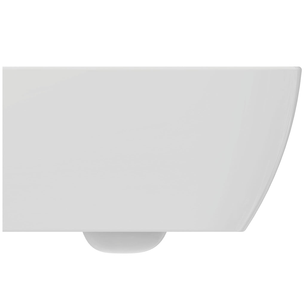 Ideal Standard i.Life B Wall Mounted WC Bowl with Horizontal Outlet and Rimls+ Technology