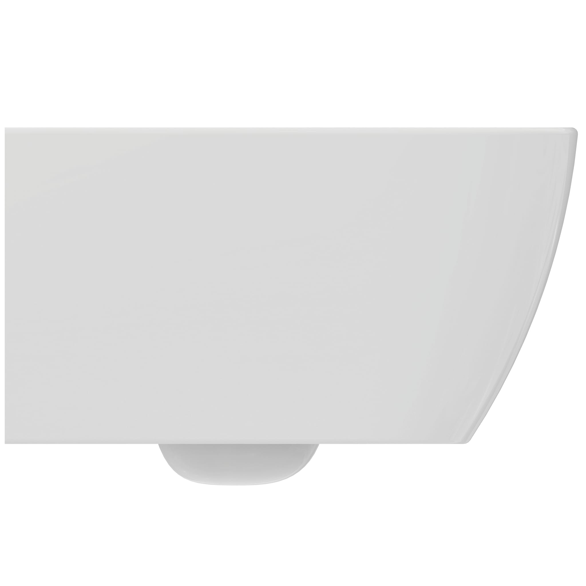 Ideal Standard i.Life B Wall Mounted WC Bowl with Horizontal Outlet and Rimls+ Technology