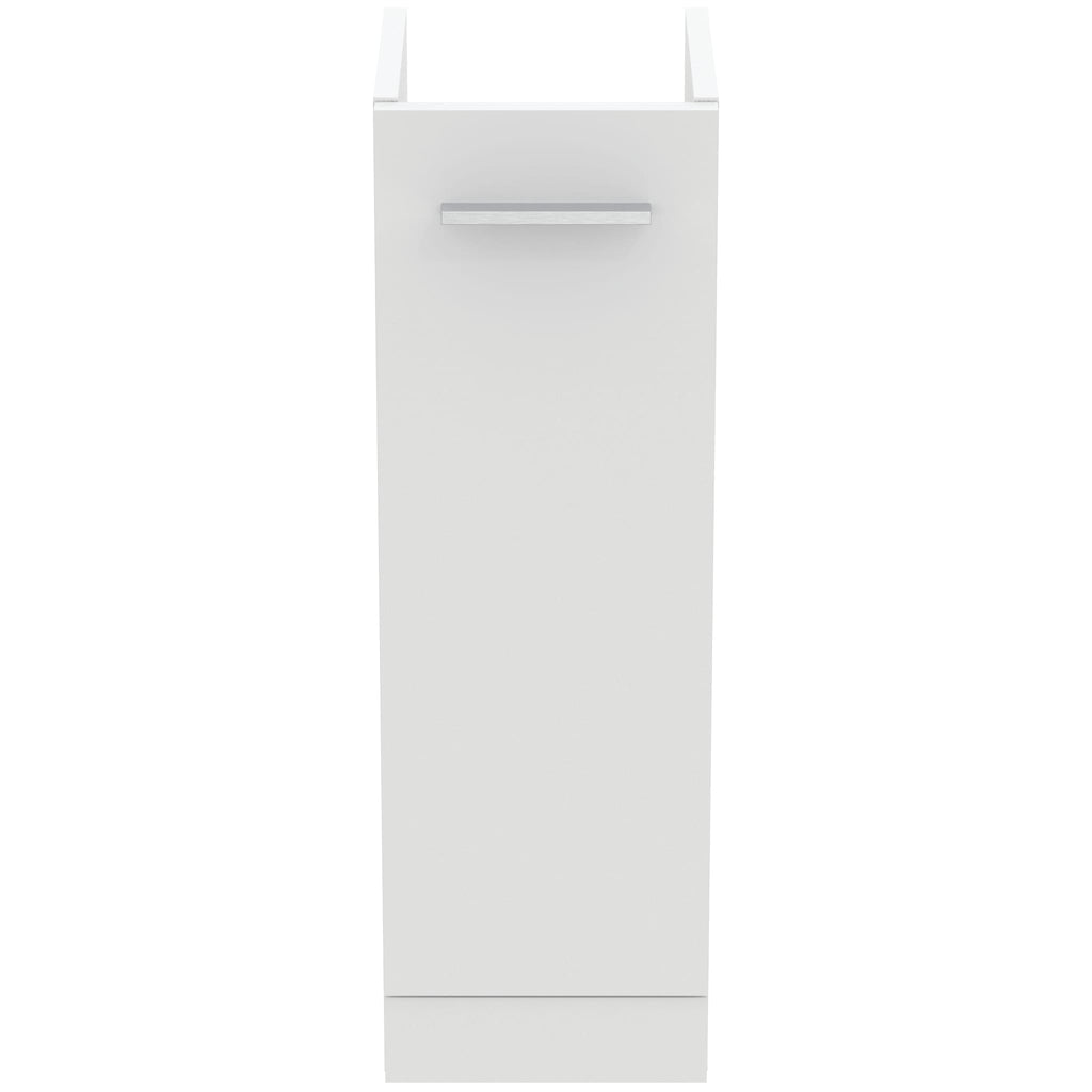 Ideal Standard i.Life A Slimline Pedestal Unit 225W x 260mmD 1 Door White Matt