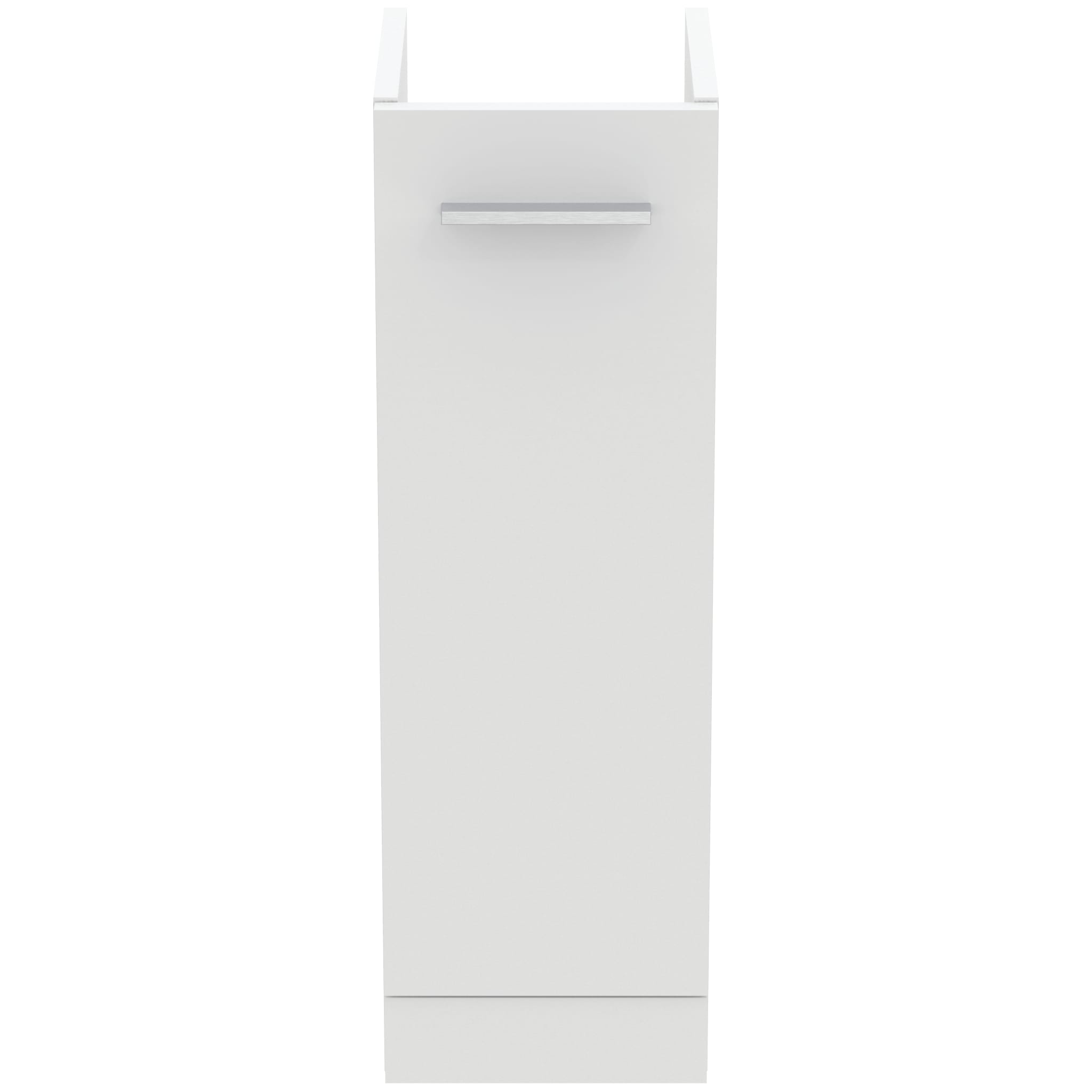 Ideal Standard i.Life A Slimline Pedestal Unit 225W x 260mmD 1 Door White Matt
