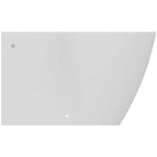Ideal Standard Concept Close Coupled Back to Wall Toilet Pan White