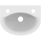 Ideal Standard Concept Arc 2 Taphoile 35omm Hand Rinse Basin White