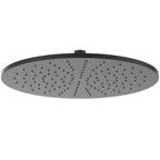 Ideal Standard Idealrain 300mm Round Rainshower Head Silk Black A5803XG.