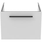 Ideal Standard i.Life B 600mm Wall Hung Vanity Unit With 1 Drawer Matt White