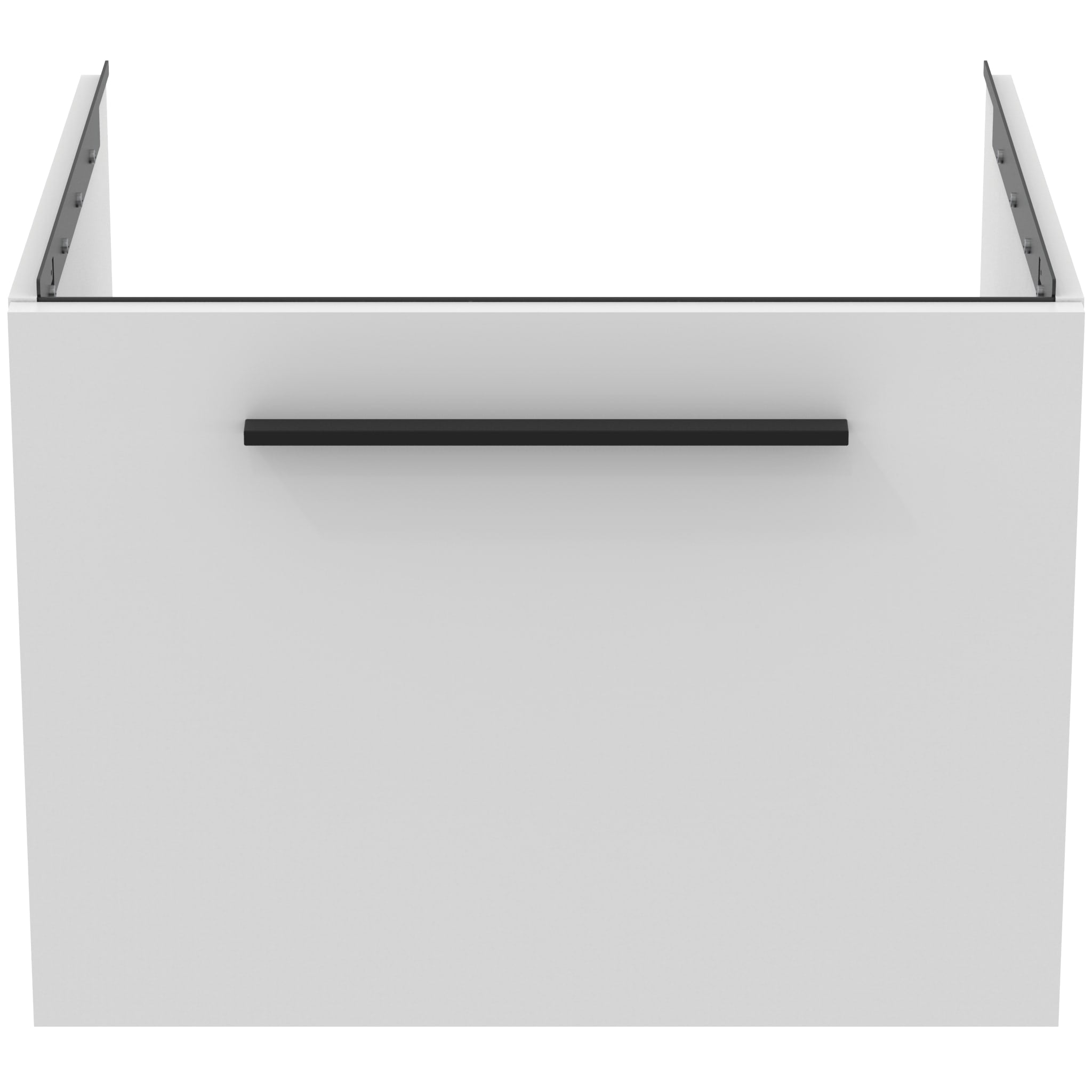 Ideal Standard i.Life B 600mm Wall Hung Vanity Unit With 1 Drawer Matt White