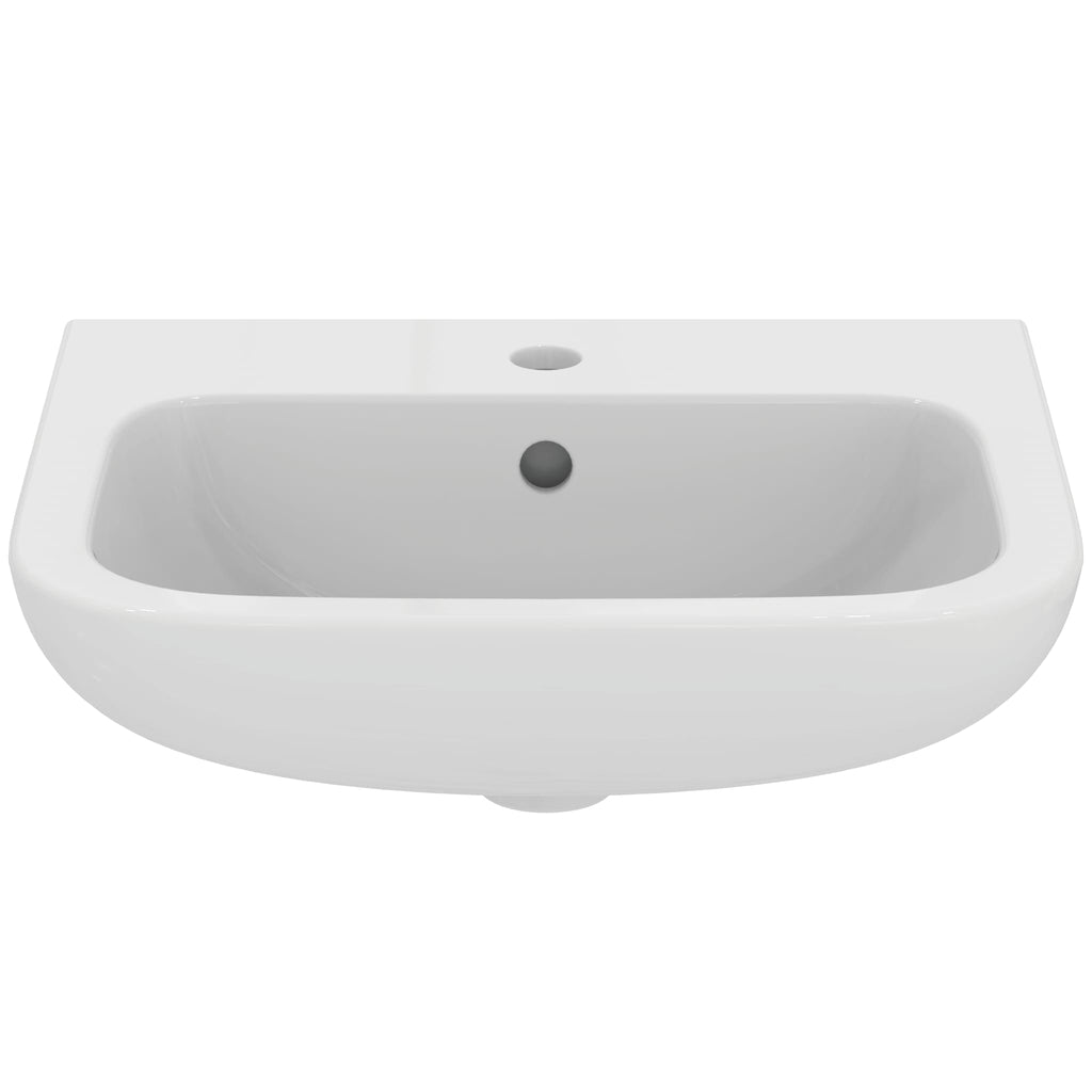 Armitage Shanks Portman 21 Pedestal Washbasin White 500mm