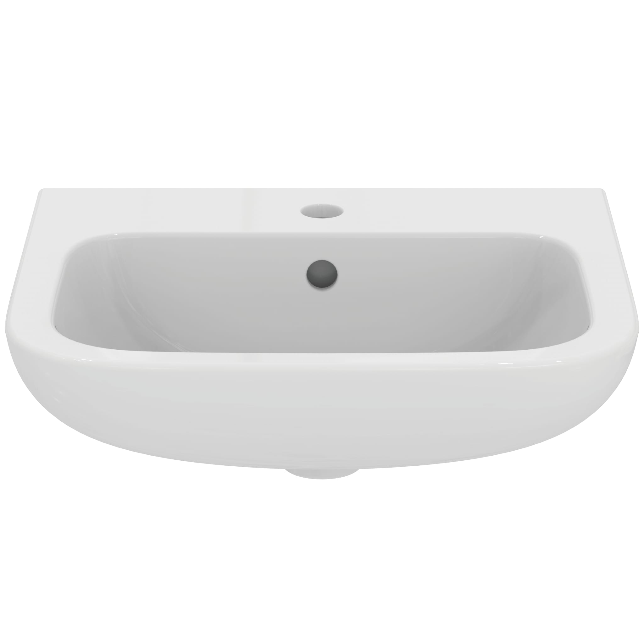 Armitage Shanks Portman 21 Pedestal Washbasin White 500mm