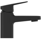 Ideal Standard Ceraplan Single Lever Mini Basin Mixer Silk Black