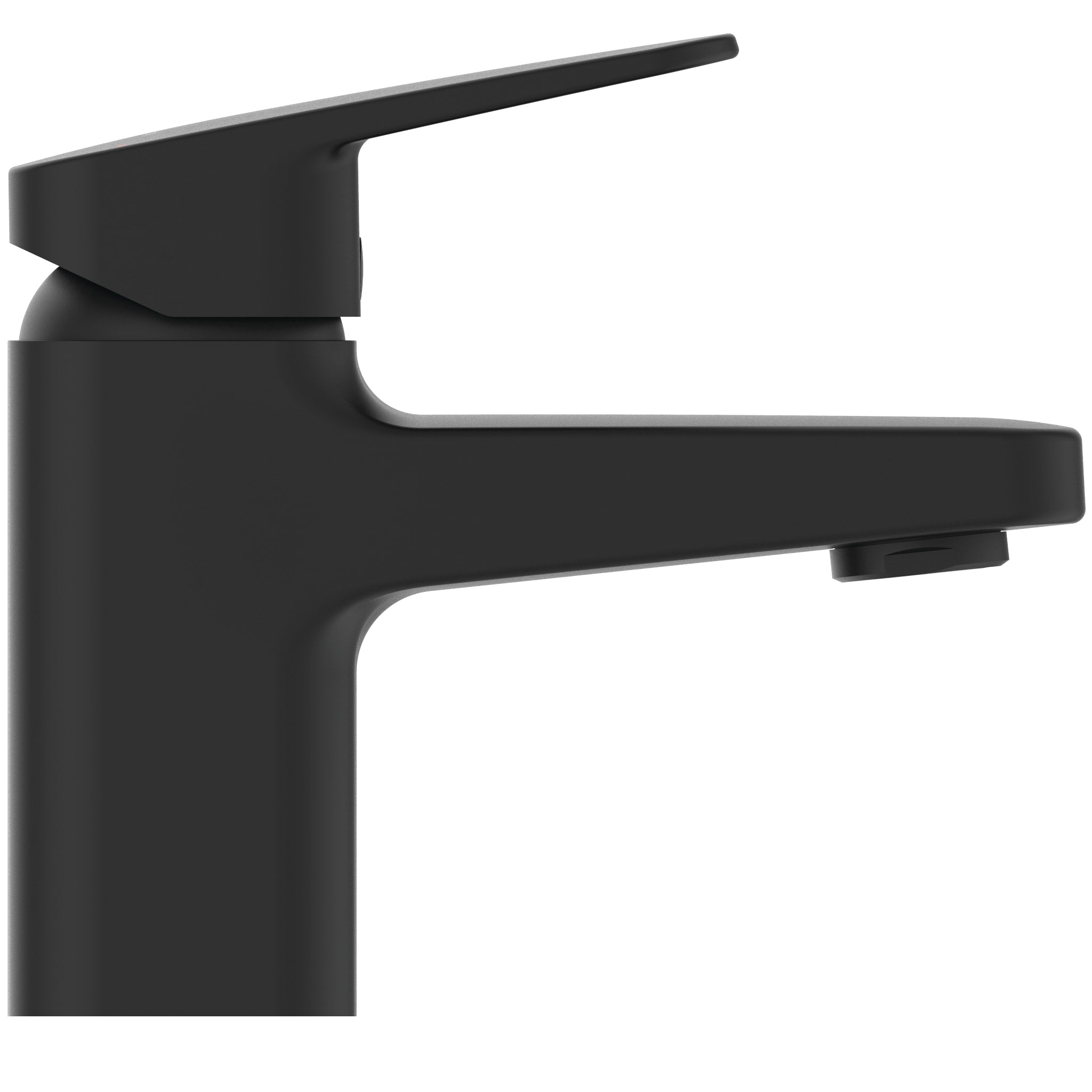Ideal Standard Ceraplan Single Lever Mini Basin Mixer Silk Black