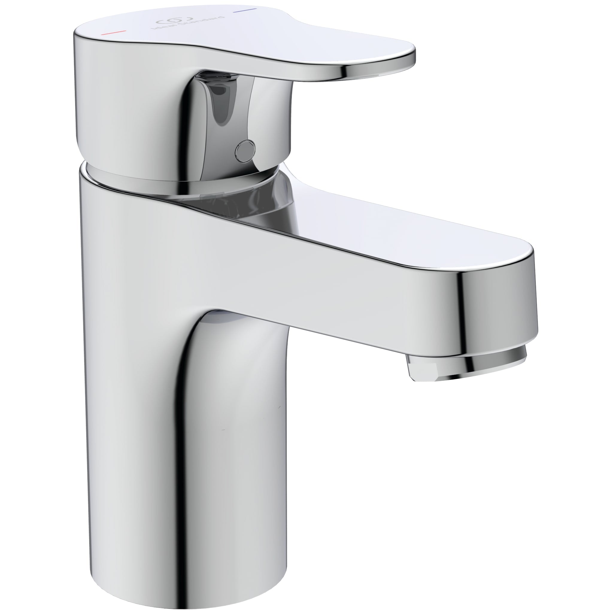 Ideal Standard Cerabase Single Lever Basin Mixer Tap Chrome