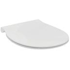 Armitage Shanks Contour 21+ slim toilet seat and cover, slow close