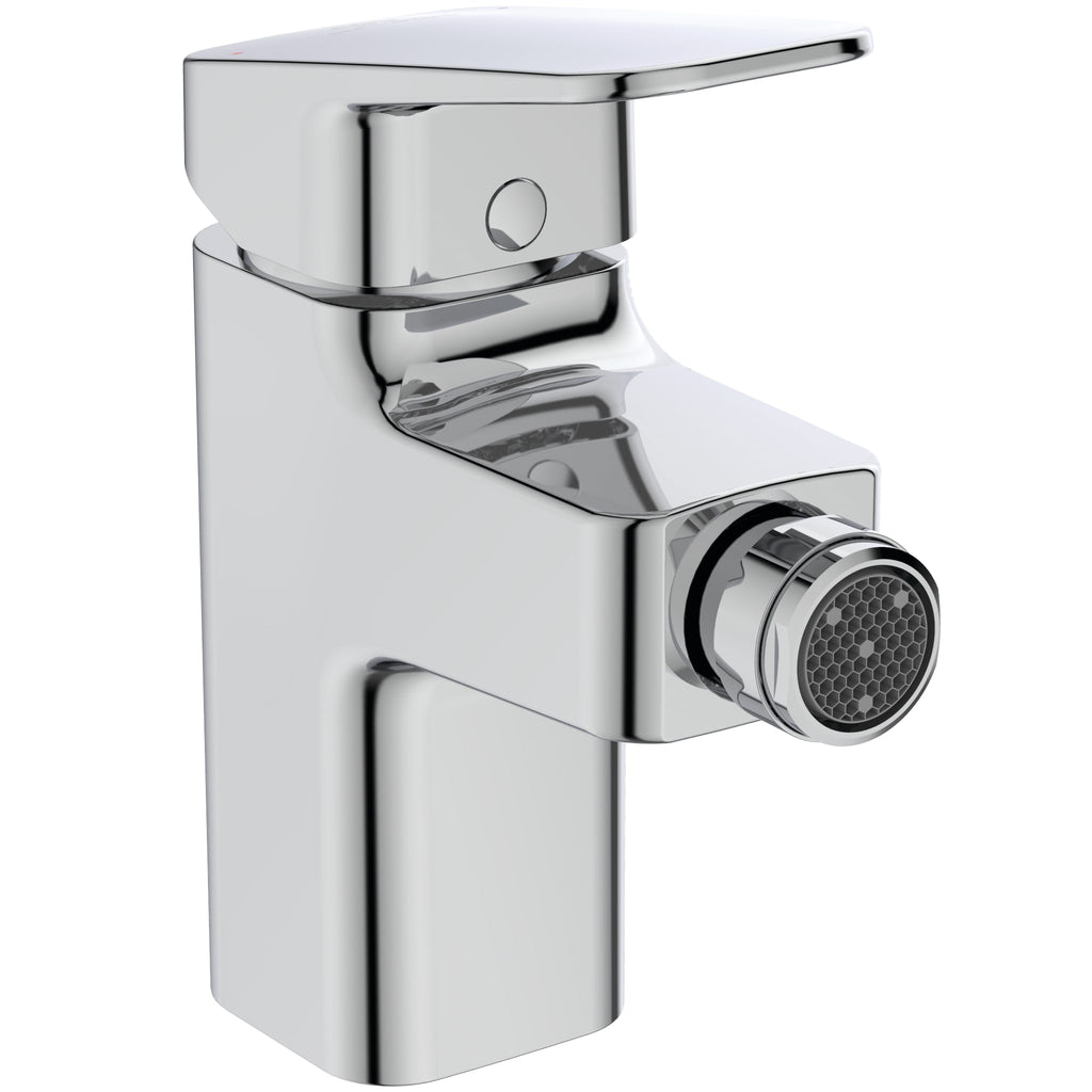 Ideal Standard Ceraplan Single Lever Bidet Mixer Chrome