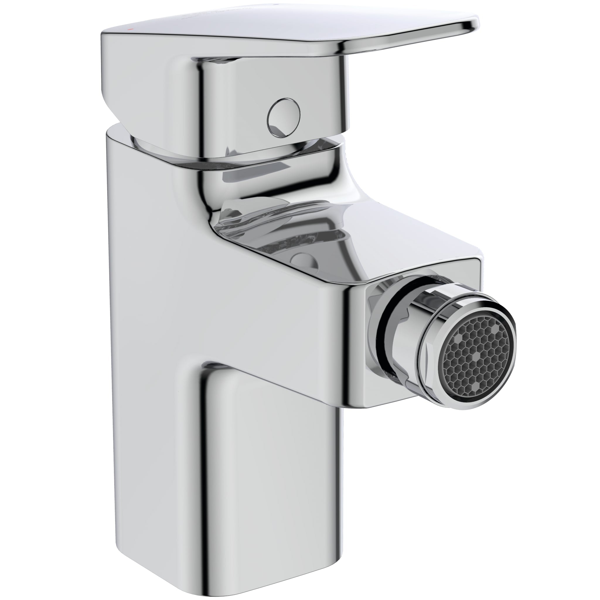 Ideal Standard Ceraplan Single Lever Bidet Mixer Chrome