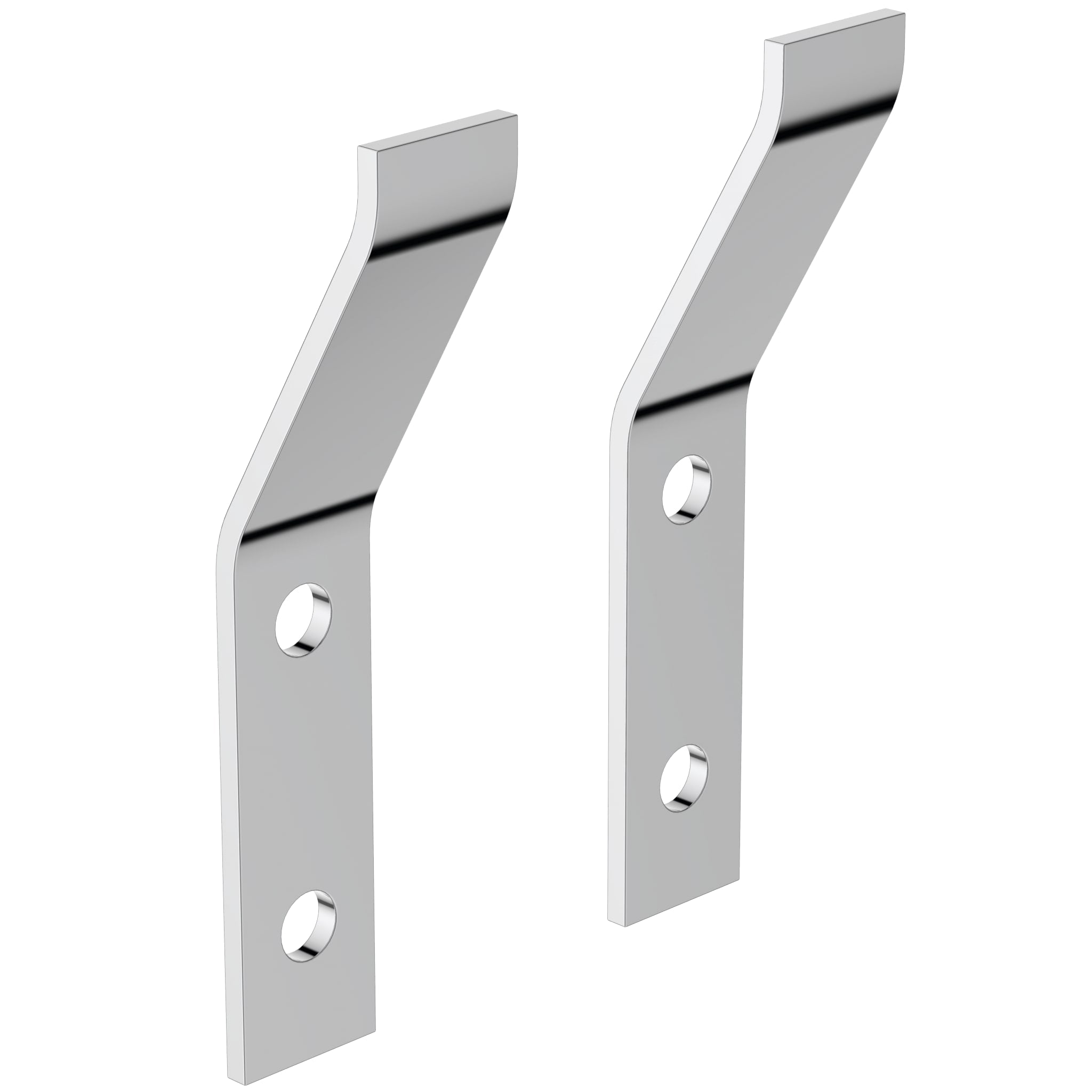 Armitage Shanks Sanura/Contour Urinal Wall Hangers Neutral S927567.