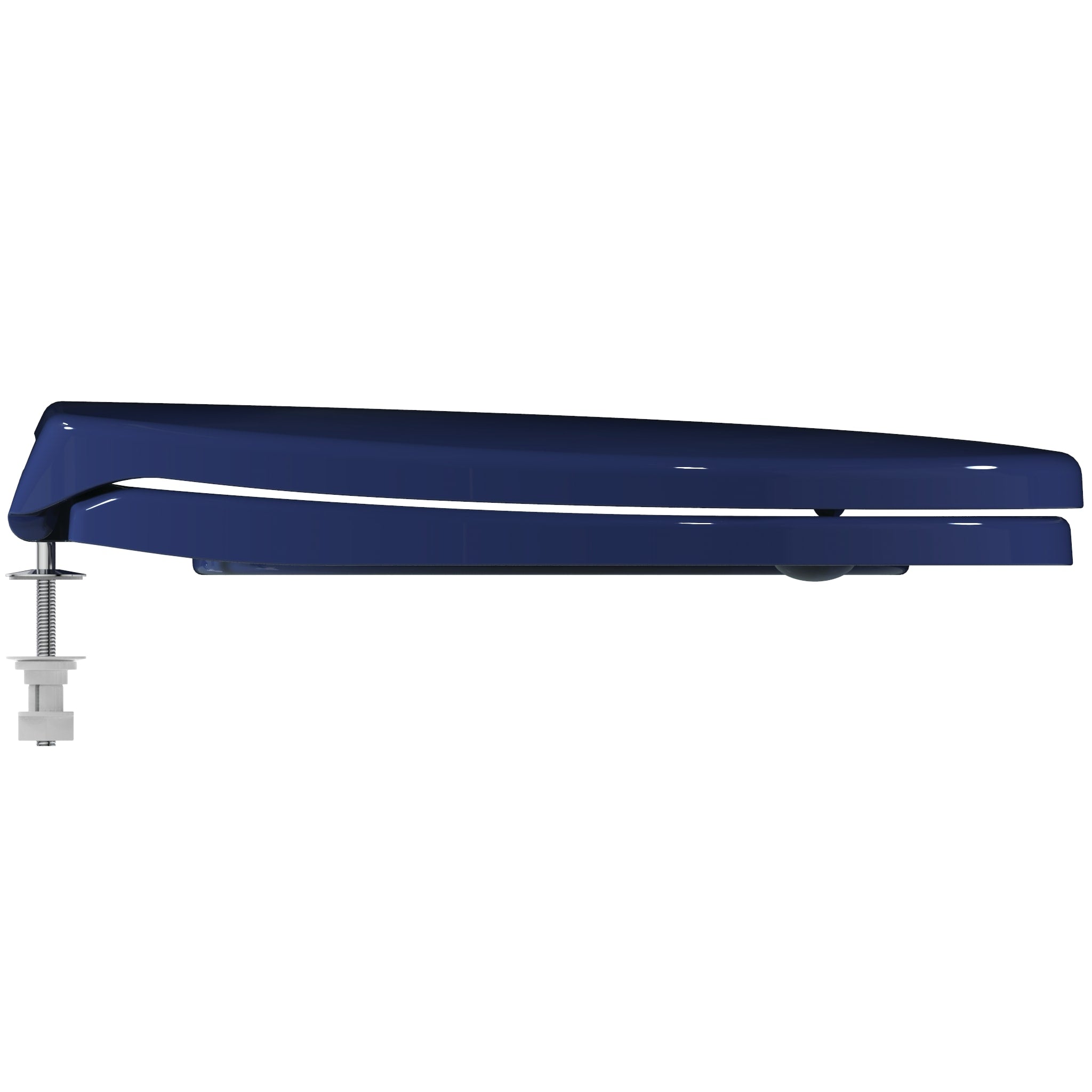 Armitage Shanks Ideal Standard Contour 21 Seat Blue Std Seat + Cover Bottom Fix S405836.