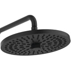 Ideal Standard Ceratherm T25+ Thermostatic Dual Outlet Thermostatic  Bar Shower Mixer Silk Black