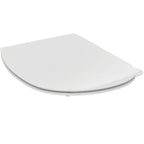Armitage Shanks Contour 21 Splash toilet seat and cover for 355mm toilet bowls, white