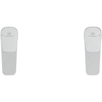 Ideal Standard Ceraplan Basin Pillar Taps Chrome