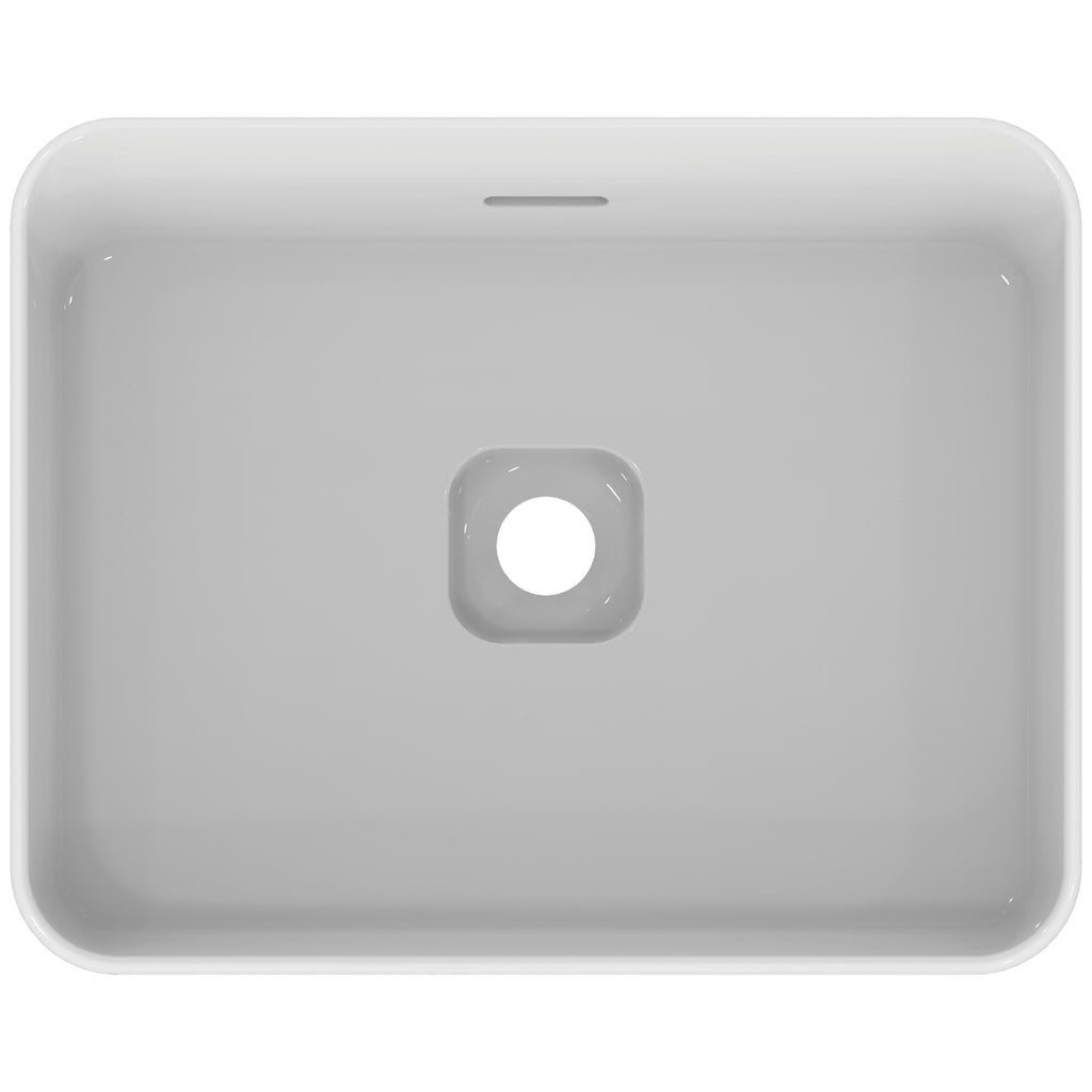 Ideal Standard Strada II Vessel Basin Rectangular 500 x 400