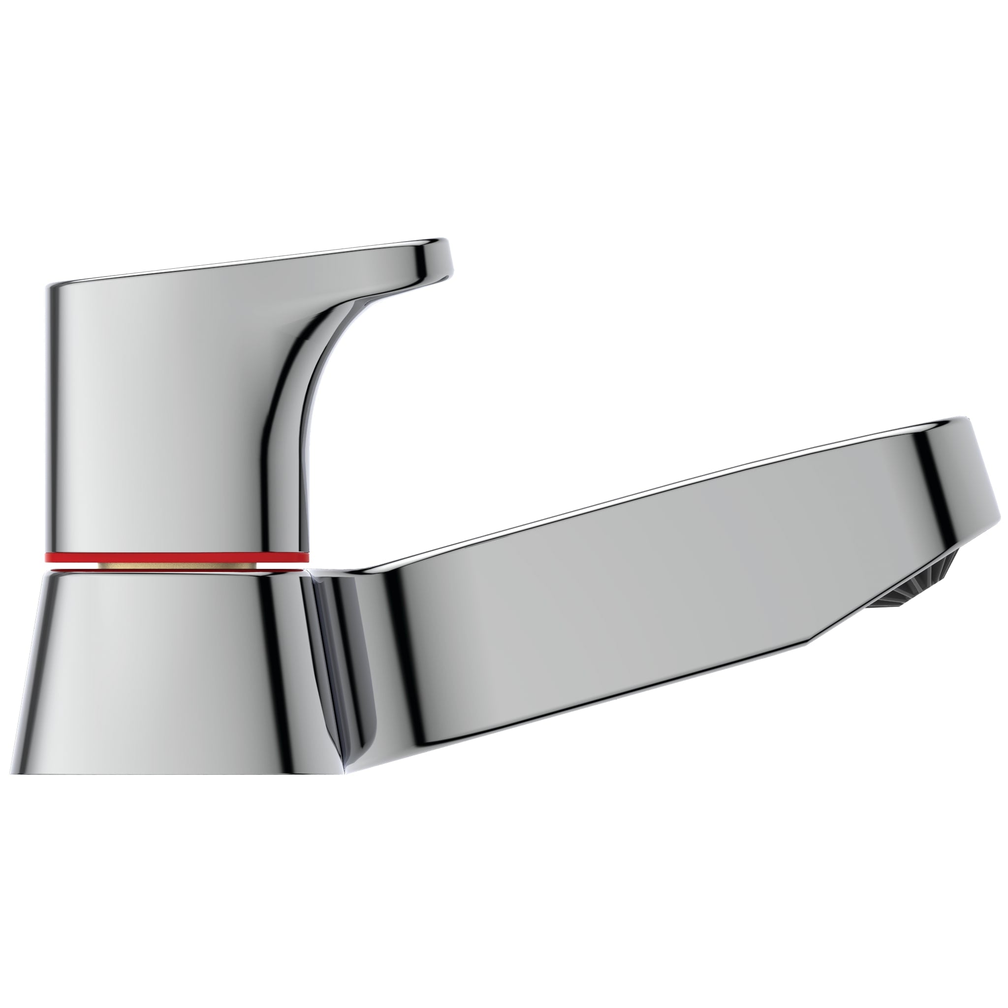 Ideal Standard Cerabase Dual Control Bath Filler Chrome