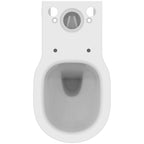 Ideal Standard Connect Floor Standing Close Coupled WC Pan With Aquablade Flush Technology