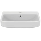 Ideal Standard i.Life B 550mm Semi-Countertop Washbasin, 1 Taphole