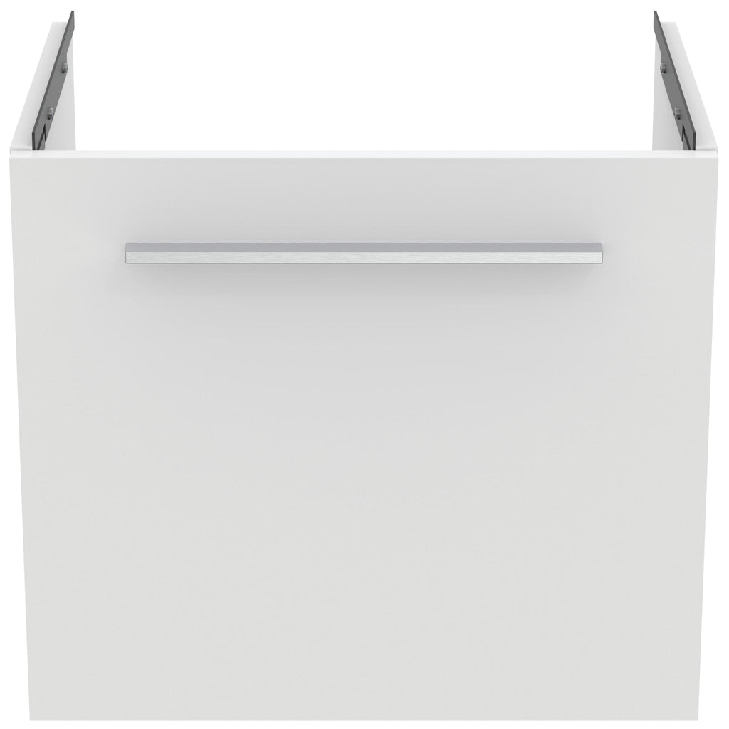 Ideal Standard i.Life S Wall Hung Vanity Unit 500mm 1 Drawer White Matt