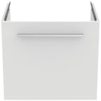 Ideal Standard i.Life S Wall Hung Vanity Unit 500mm 1 Drawer White Matt