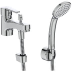 Ideal Standard Calista single lever one taphole bath shower mixer Chrome