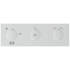 Ideal Standard Ceratherm C100 | Built-in bath & shower mixer 307x163.5x110 mm, Kit 1 included