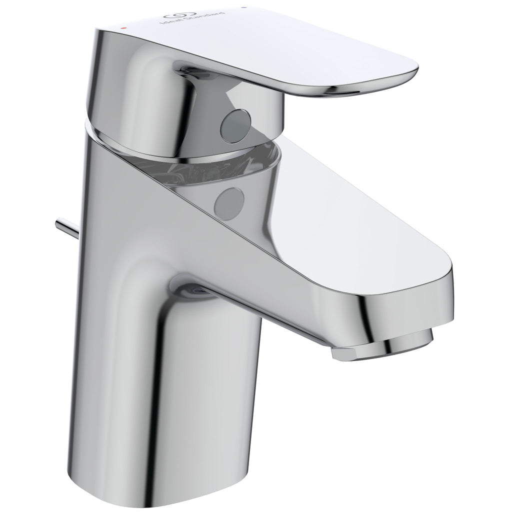 Ideal Standard Ceraflex single lever basin mixer with pop-up waste Chrome
