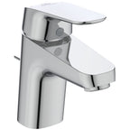 Ideal Standard Ceraflex single lever basin mixer with pop-up waste Chrome