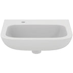 Armitage Shanks Portman 21 50cm 1 left-hand taphole washbasin, no overflow and no chainstay hole