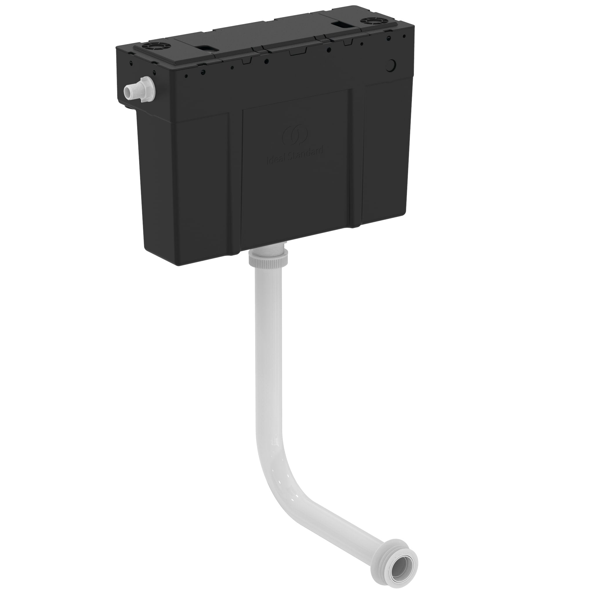 Armitage Shanks Conceala 3 Concealed Single Flush Lever Operated Cistern
