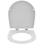 Ideal Standard White toilet seat and cover