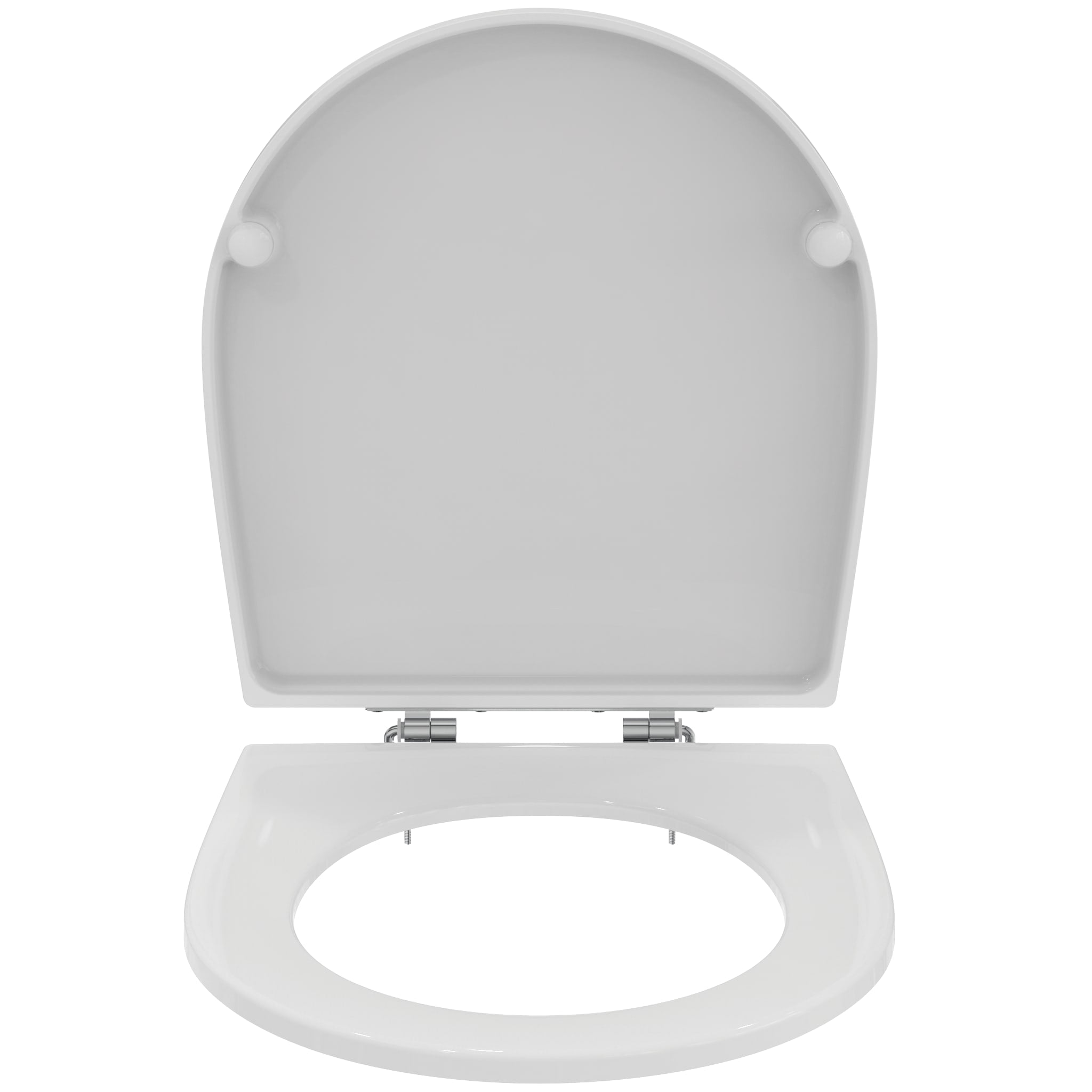 Ideal Standard White toilet seat and cover