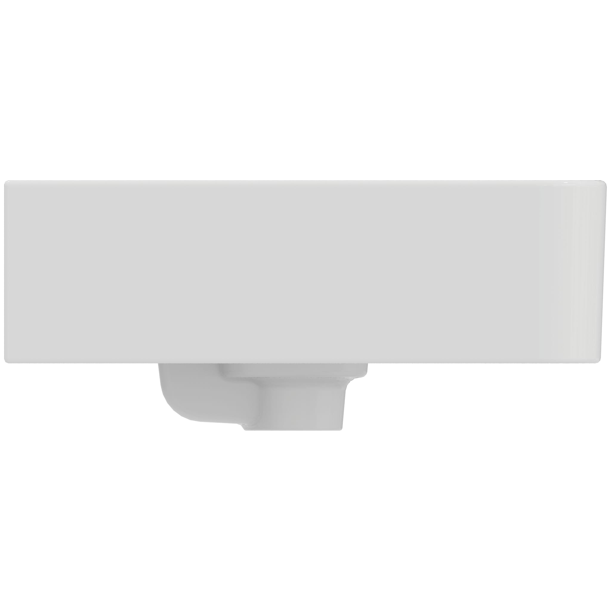 Ideal Standard Strada II Basin 600 x 490 1TH